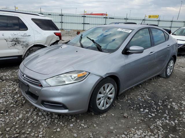 2016 Dodge Dart Se на продаже в Cahokia Heights, IL - Water/Flood