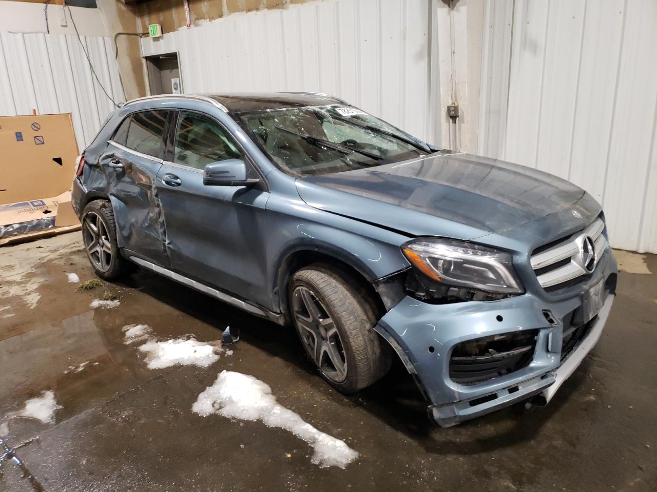 2015 Mercedes-Benz GLA-klasse - Image 4