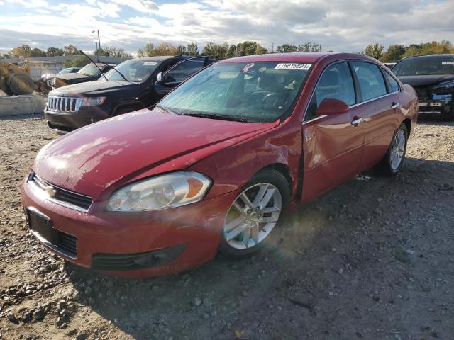 2008 Chevrolet Impala Ltz продається в Louisville, KY - Front End