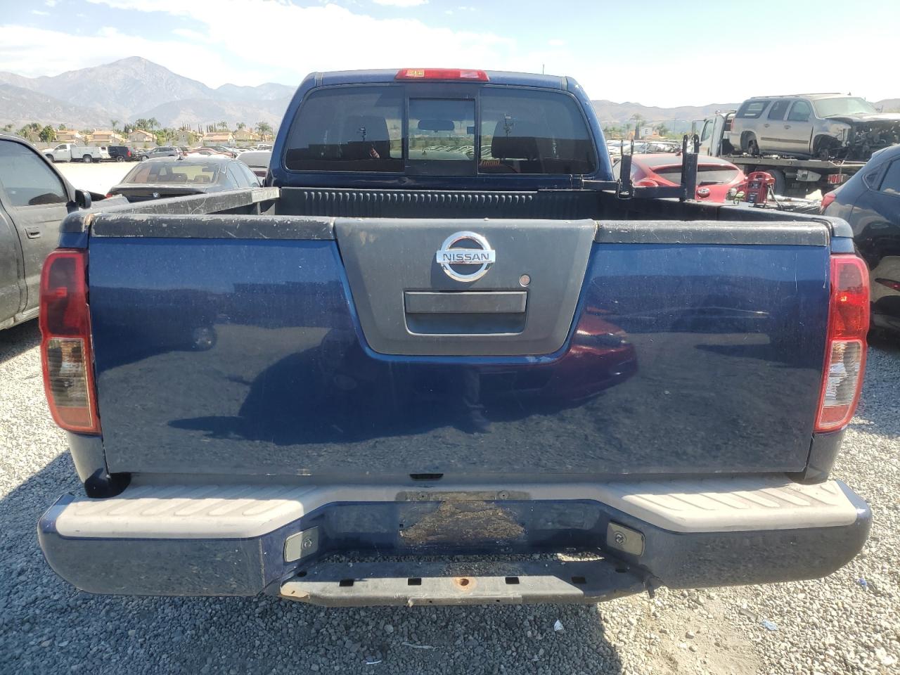 1N6BD06T45C412066 2005 Nissan Frontier King Cab Xe 1N6BD06T45C412066 2005 Nissan Frontier King Cab Xe