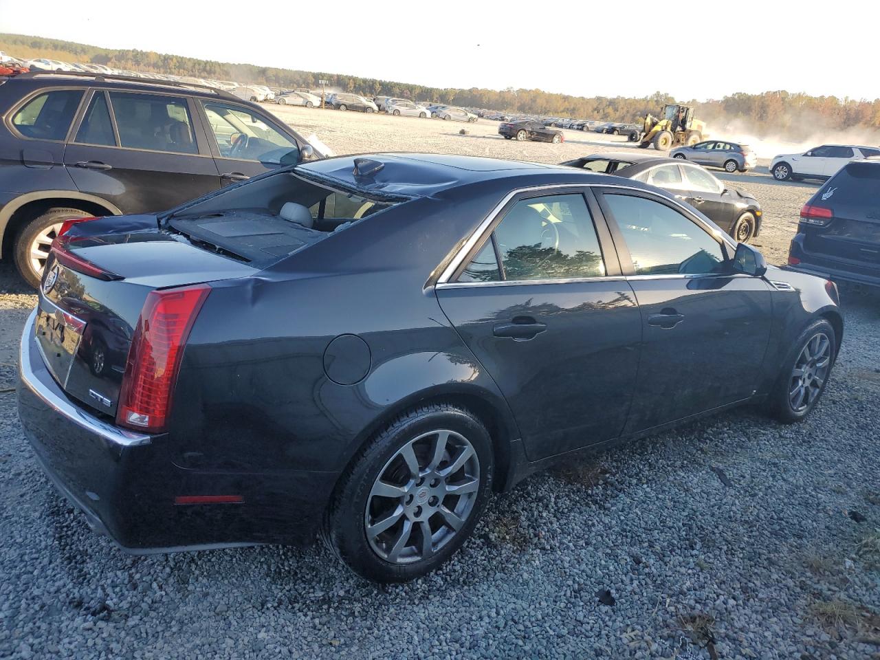 2009 Cadillac CTS - Image 3
