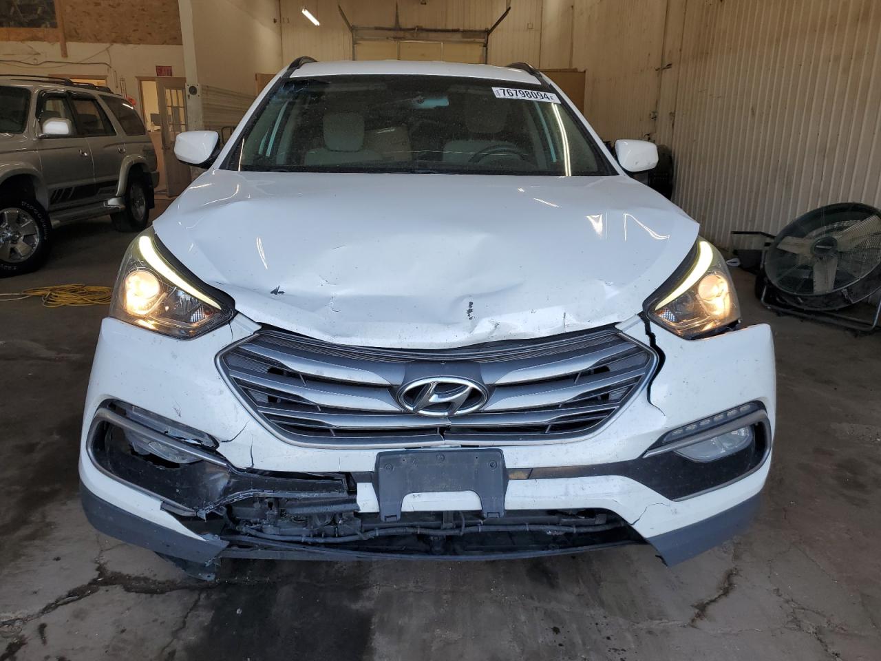 2017 Hyundai Santa Fe - Image 5