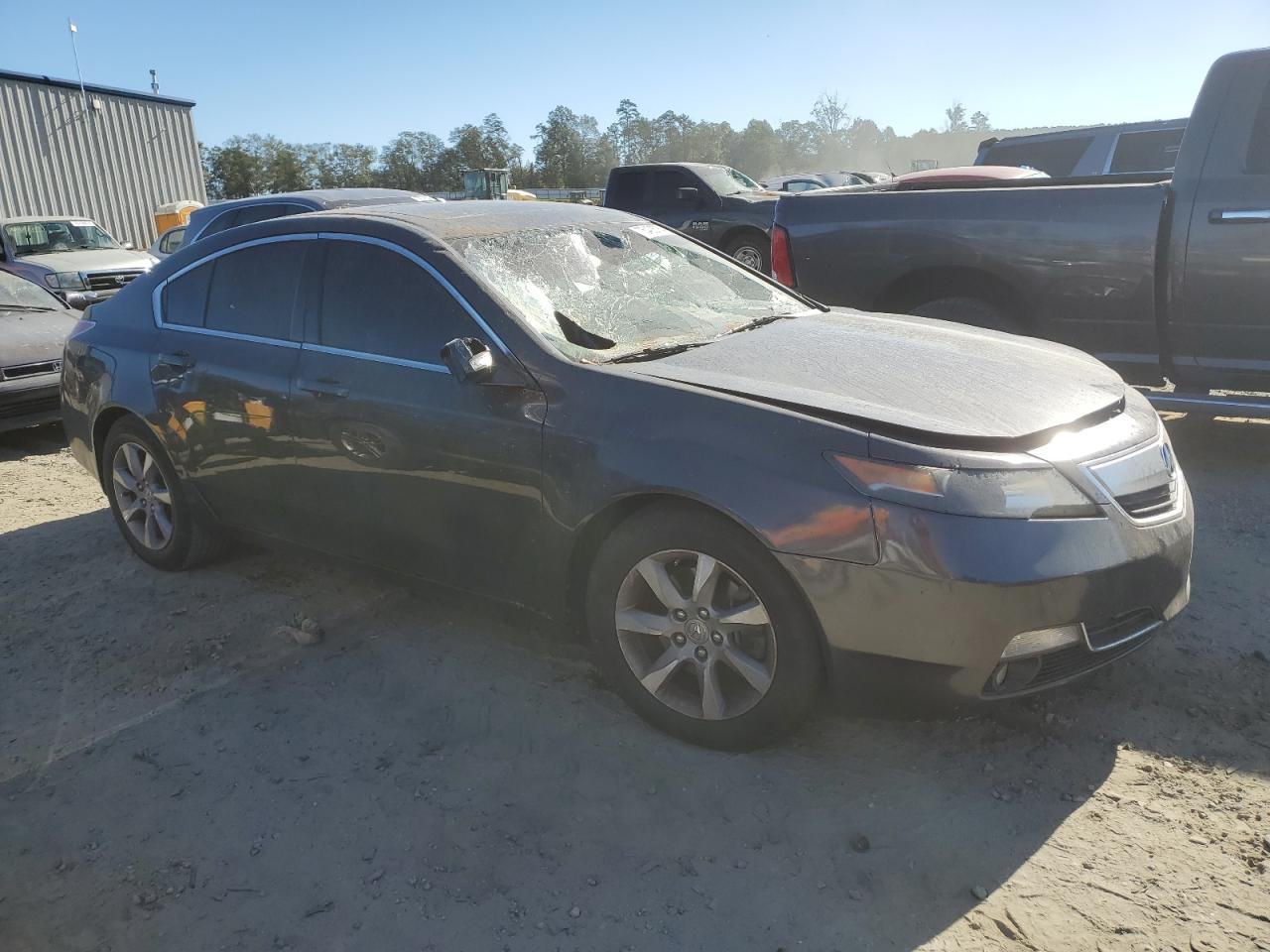 2013 Acura TL - Image 4