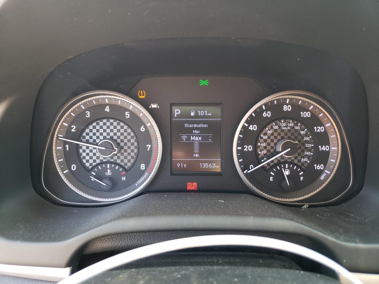2020 Hyundai Elantra - Image 9