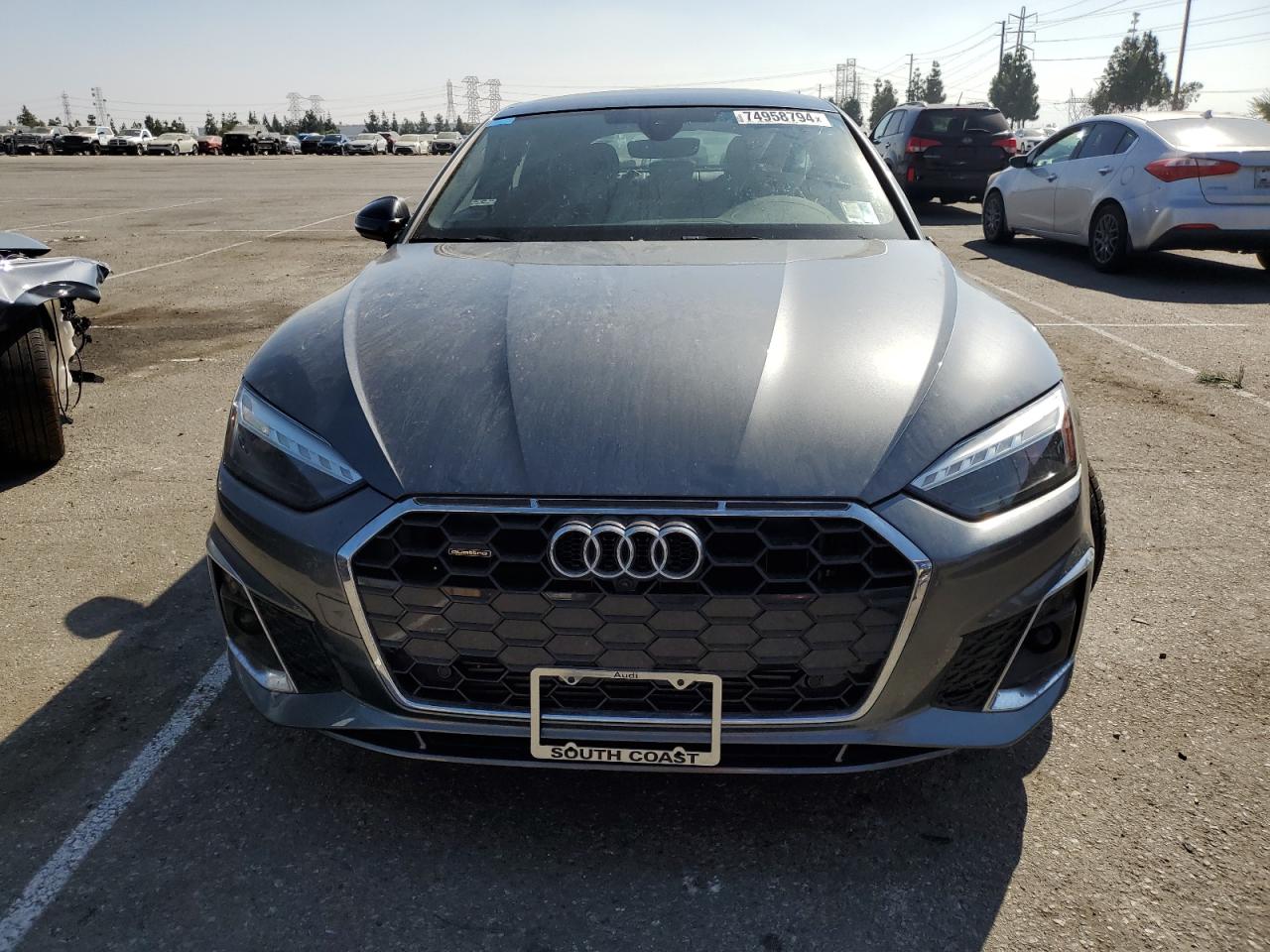 2023 Audi A5 - Image 5