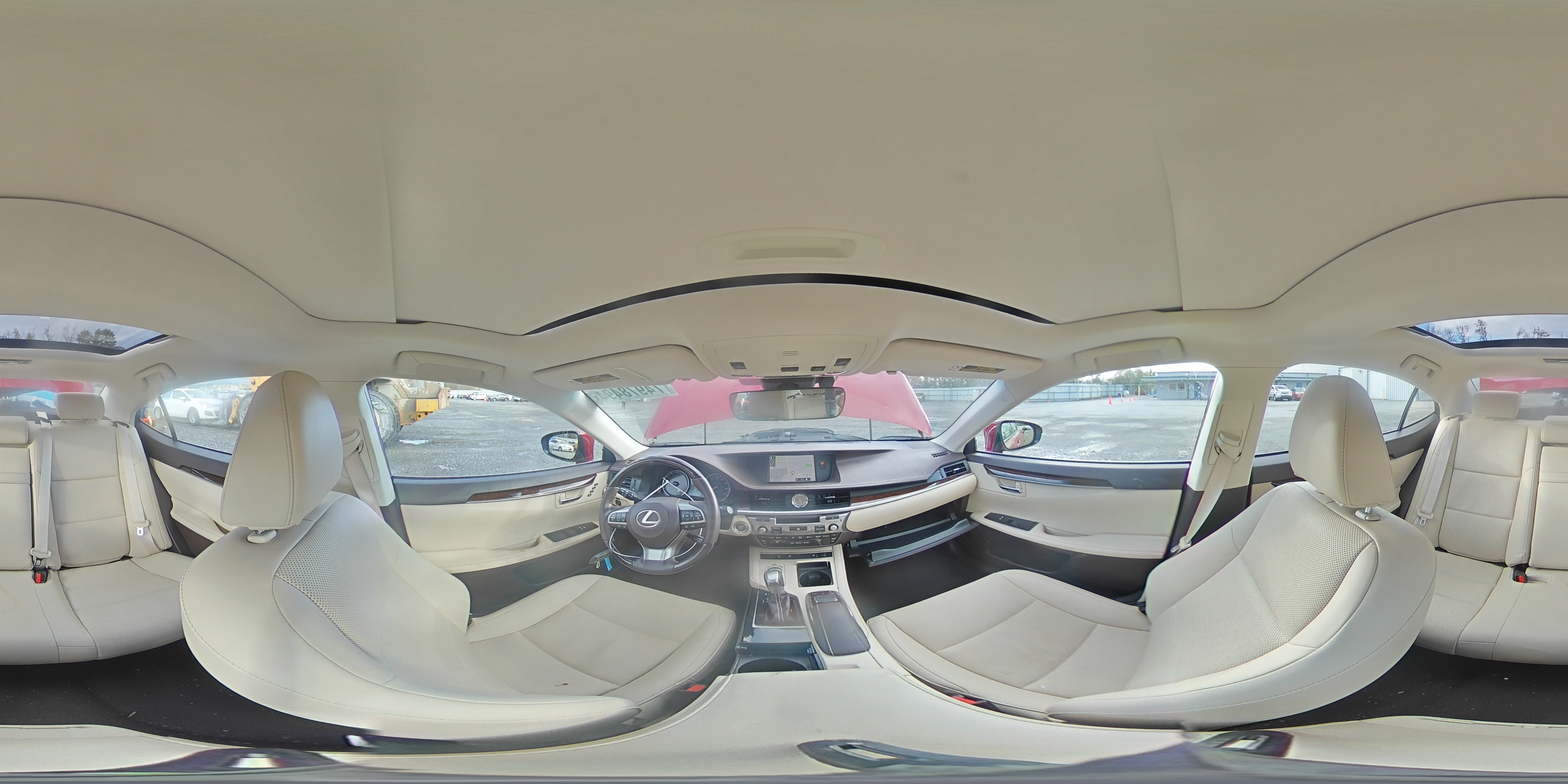 2018 Lexus Es 350 VIN: 58ABK1GG2JU089399 Lot: 74978494