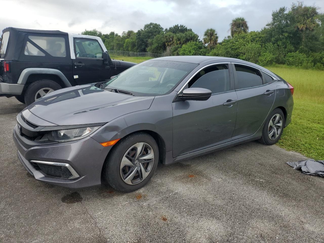 2021 Honda Civic - Image 1