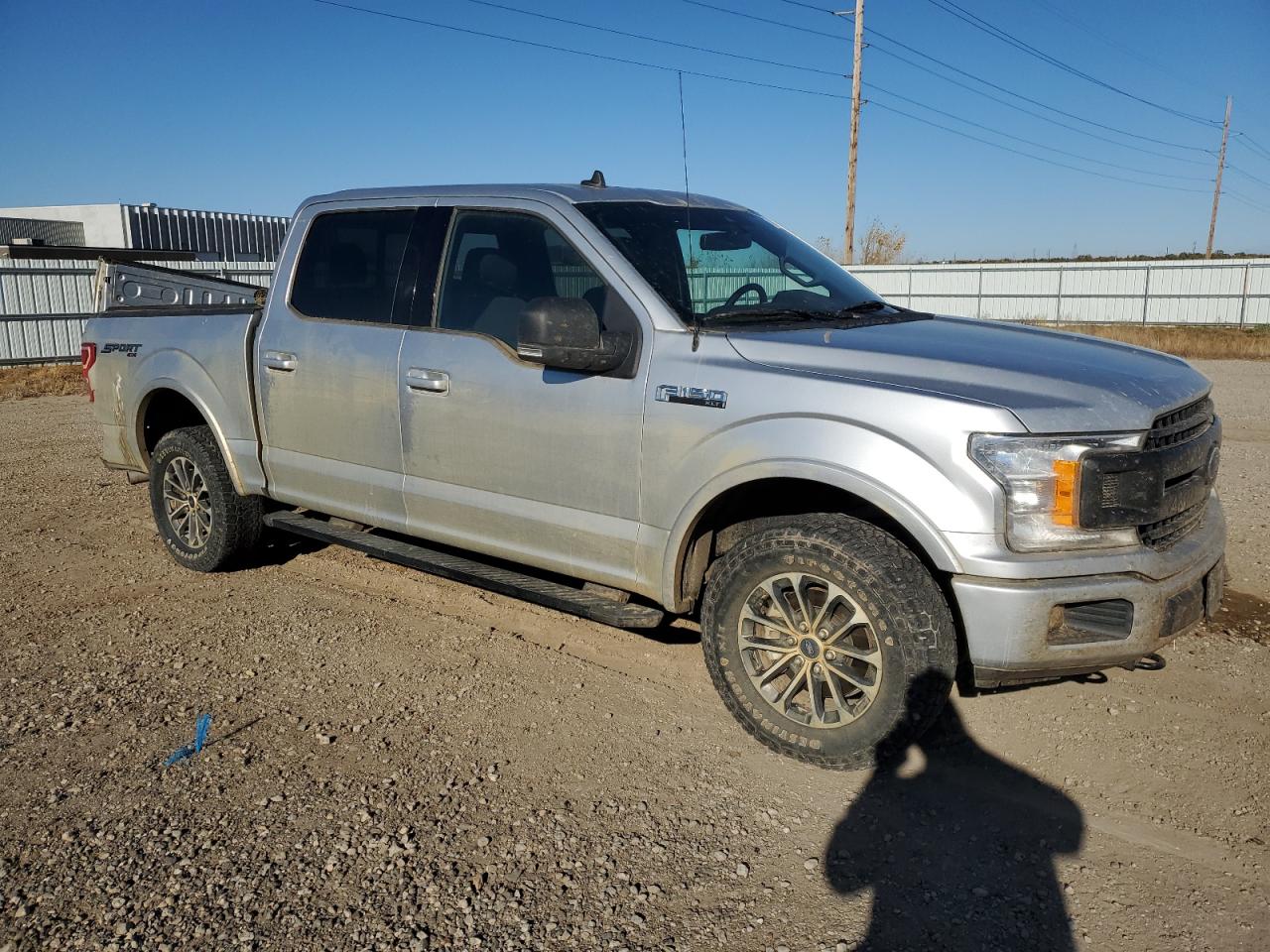 2019 Ford F-150 - Image 4