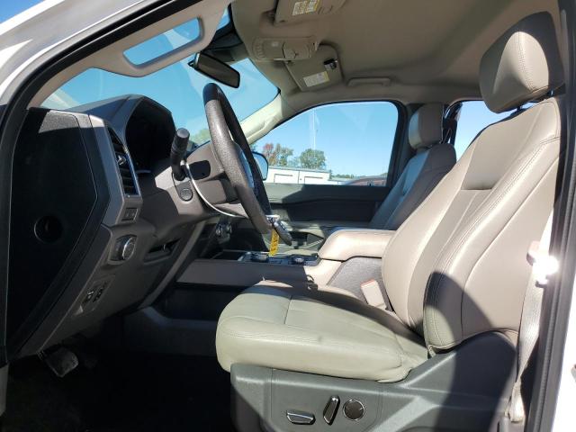  FORD EXPEDITION 2019 White