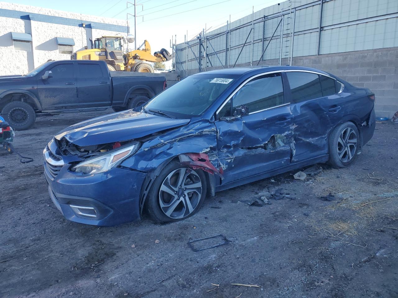 2020 SUBARU LEGACY