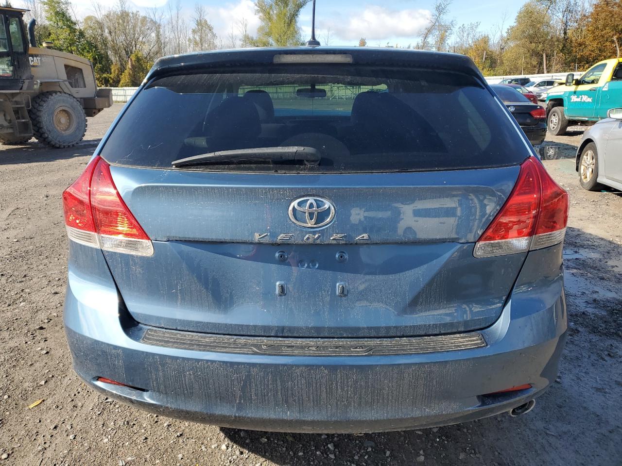 4T3ZE11A39U009340 2009 Toyota Venza