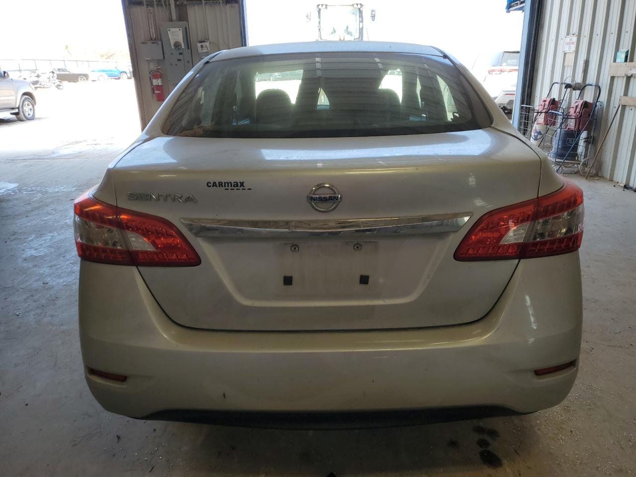 2015 Nissan Sentra - Image 6
