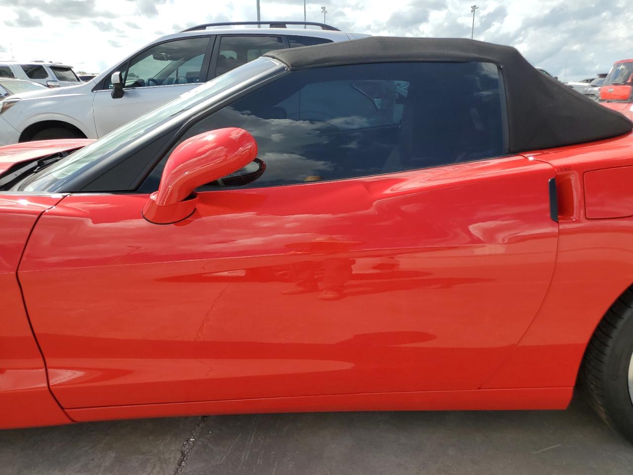 2013 Chevrolet Corvette VIN: 1G1YC3DW5D5108609 Lot: 74753364