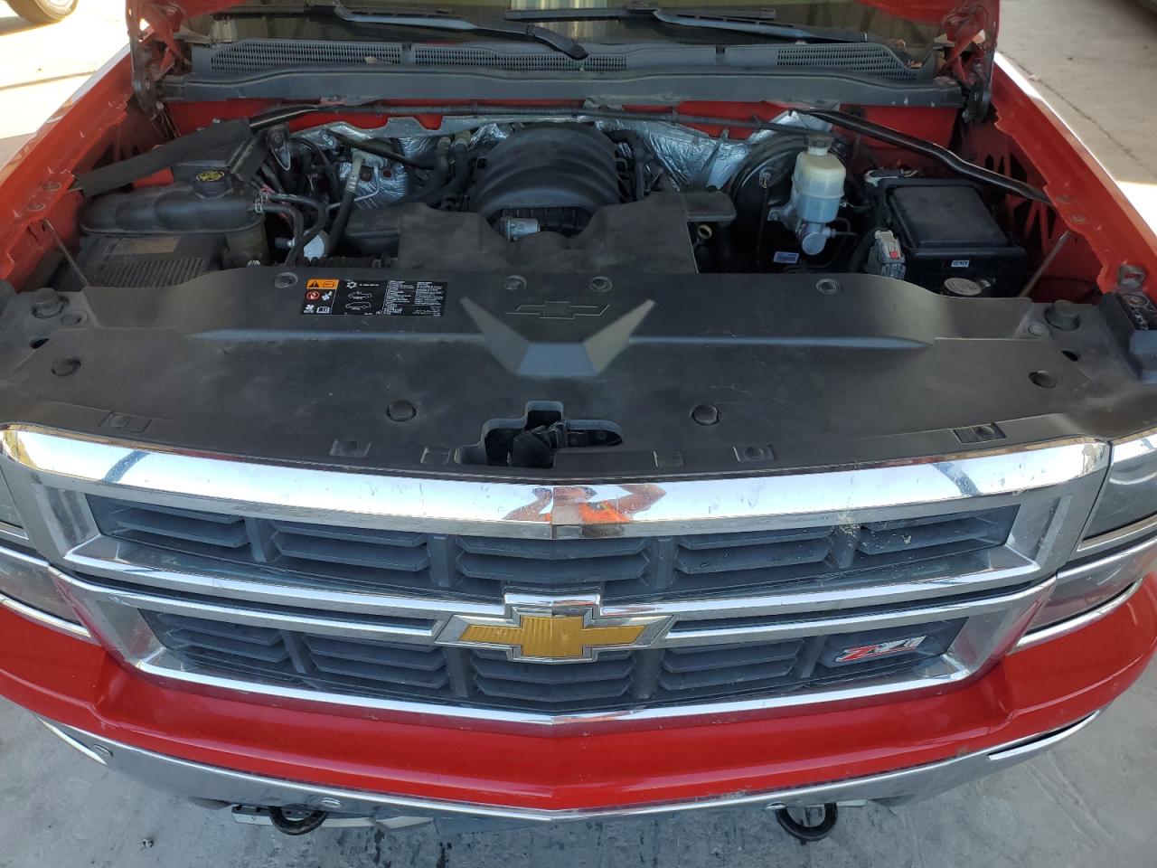 2014 Chevrolet Silverado K1500 Ltz VIN: 3GCUKSEC7EG275569 Lot: 76279594