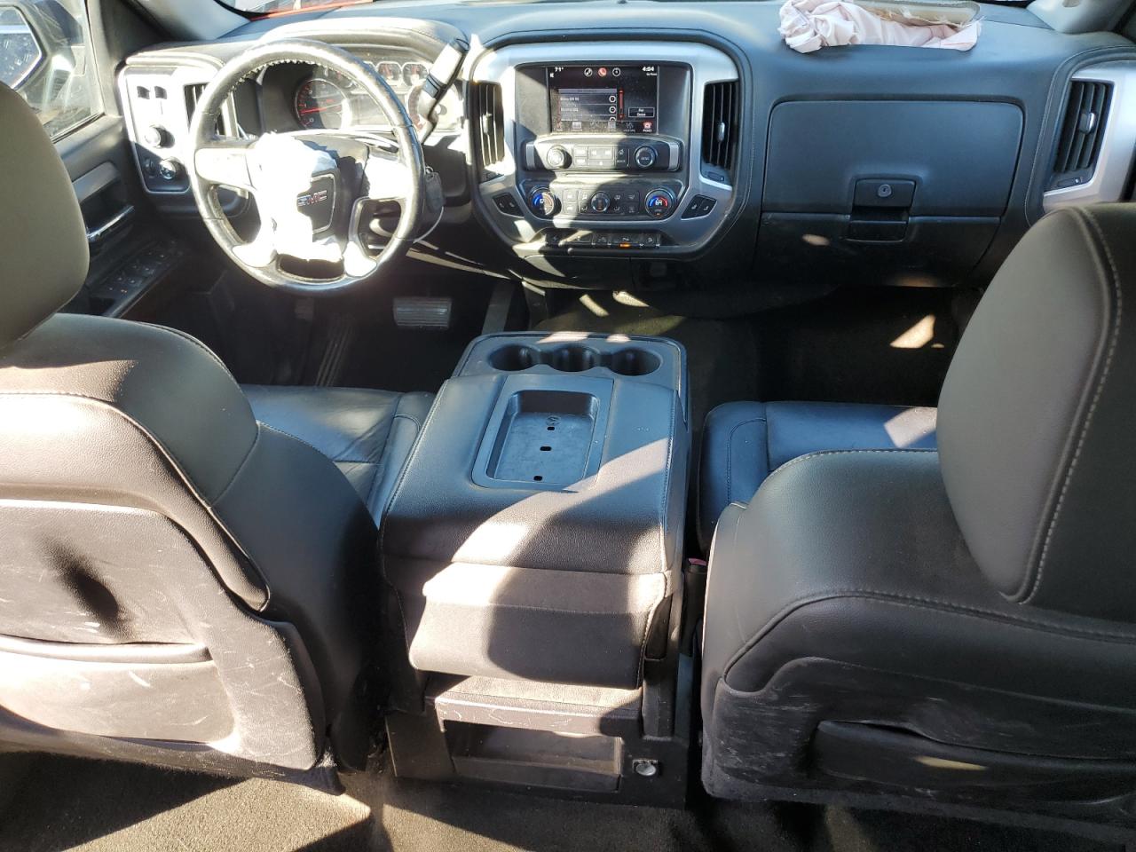 3GTU2UEC5FG450477 2015 GMC Sierra K1500 Sle