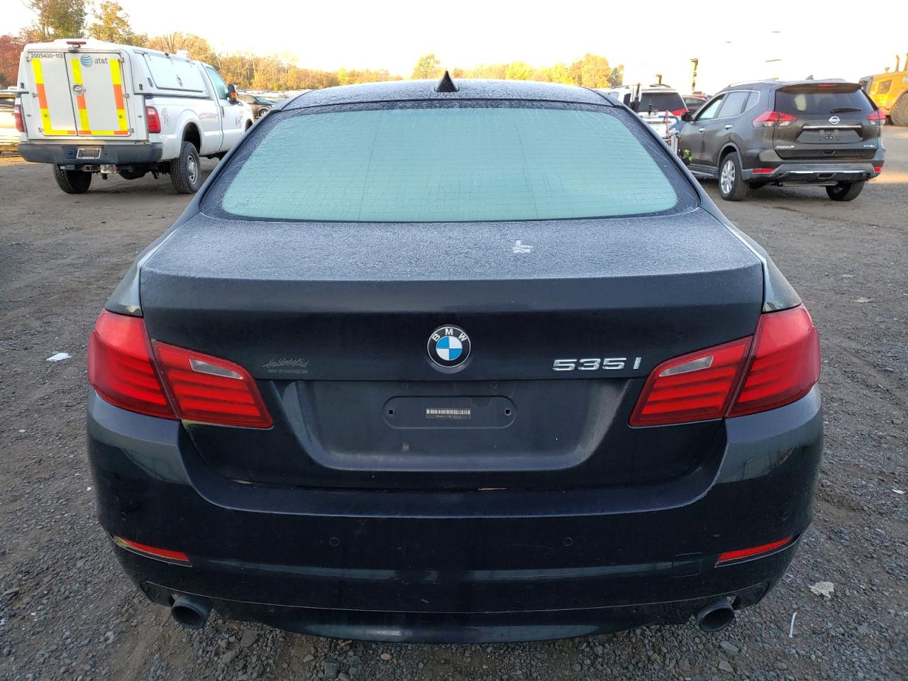 2011 BMW 535 Xi VIN: WBAFU7C59BC870679 Lot: 76682244