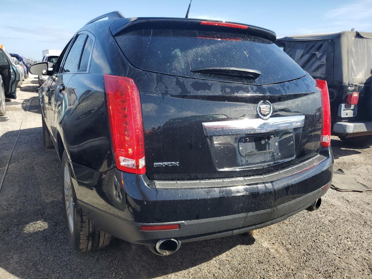 2011 Cadillac Srx VIN: 3GYFNGEY9BS609211 Lot: 75091104