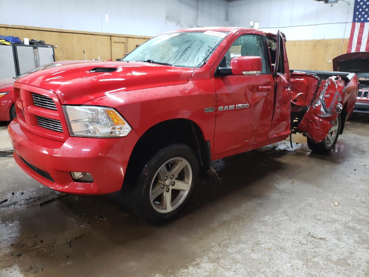 2011 Dodge RAM - Image 1