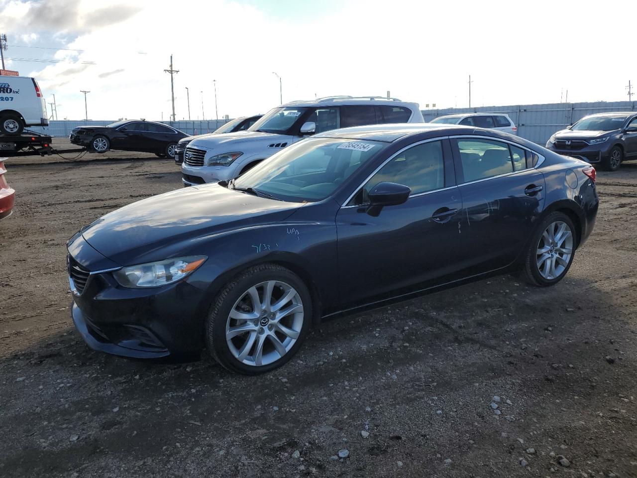 2016 Mazda 6 Touring for Sale in Greenwood, NE - Side