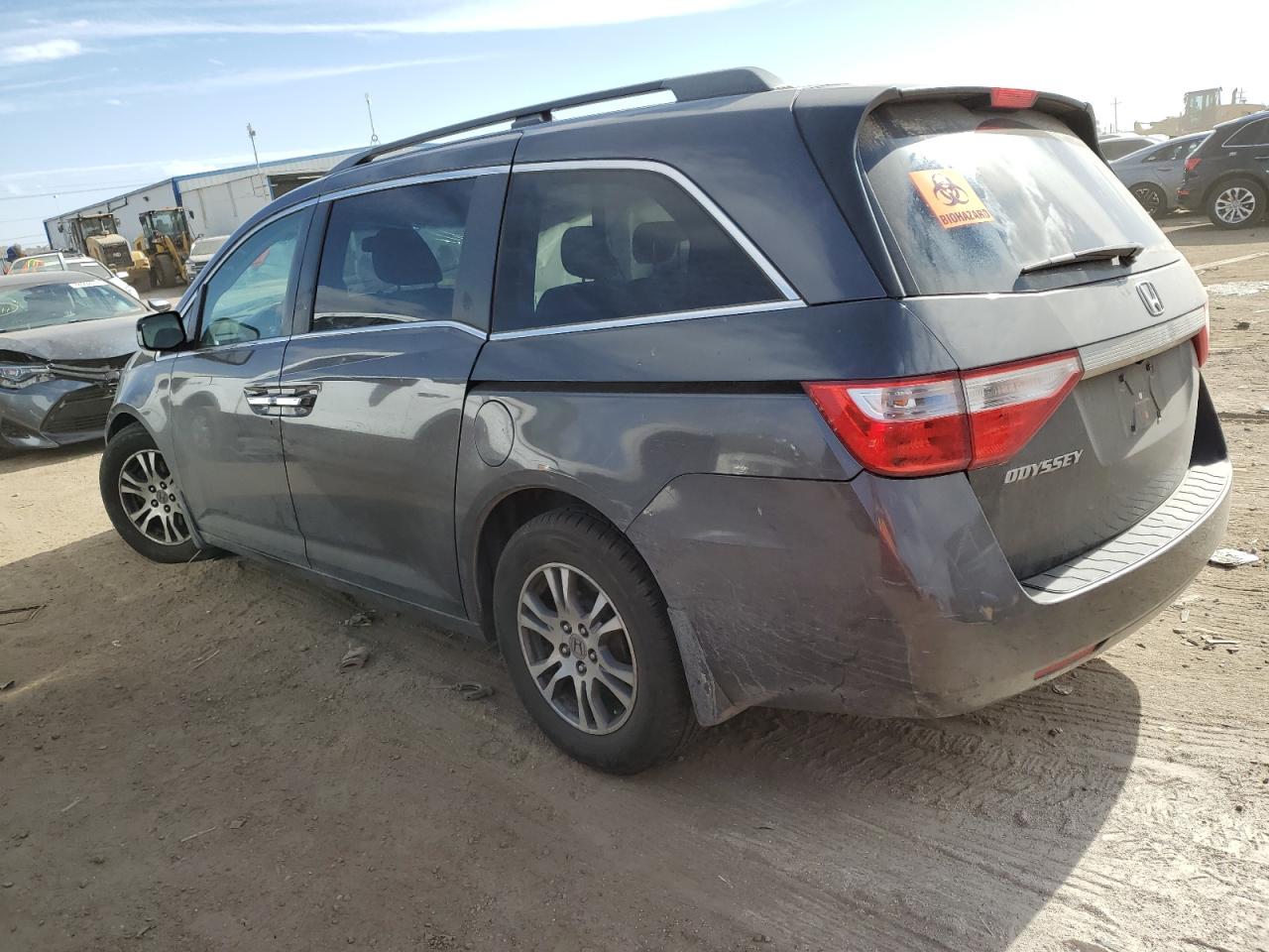 2012 Honda Odyssey - Image 2