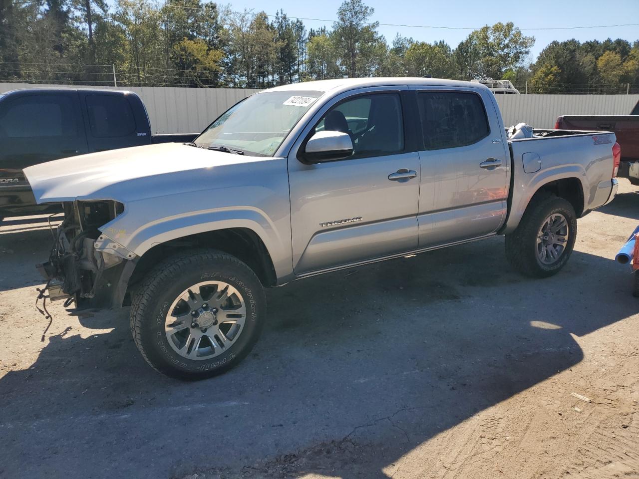 2016 Toyota Tacoma - Image 1