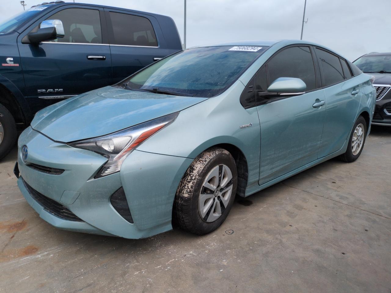 2017 Toyota Prius - Image 1