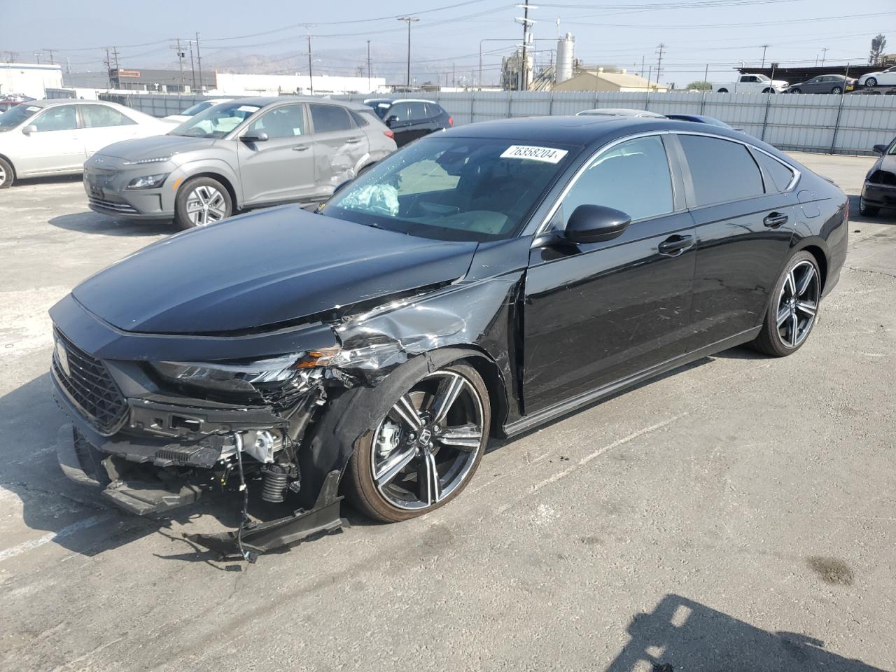 2024 Honda Accord - Image 1