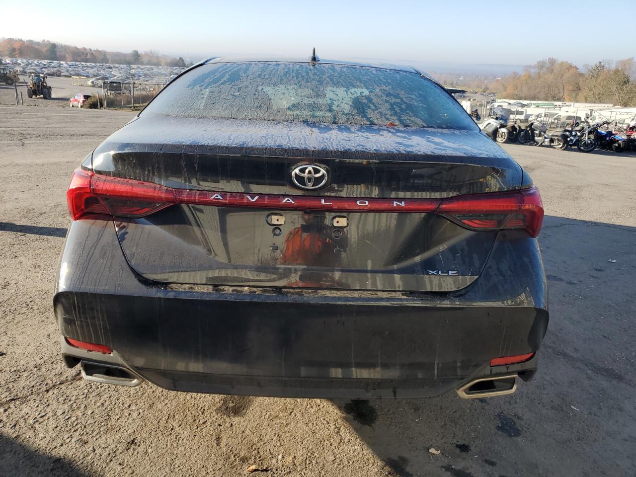 2020 Toyota Avalon Xle VIN: 4T1JZ1FB9LU053717 Lot: 78609674