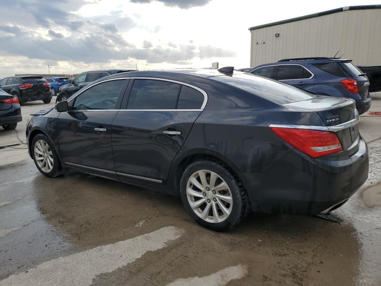 2015 Buick LaCrosse - Image 2
