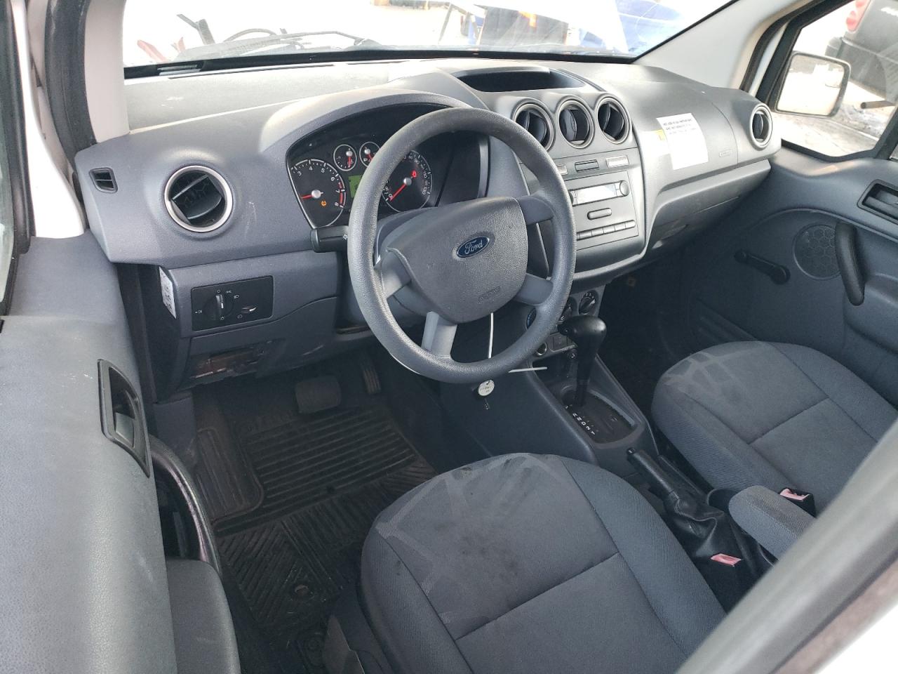 2013 Ford Transit Connect Xl VIN: NM0LS7AN8DT147887 Lot: 75713744