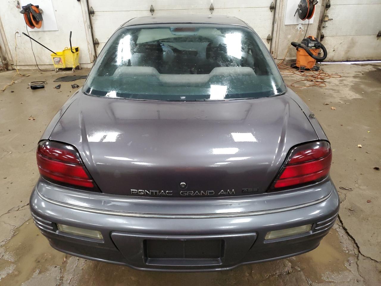 1994 Pontiac Grand Am Se VIN: 1G2NE15M6RM547096 Lot: 75823934