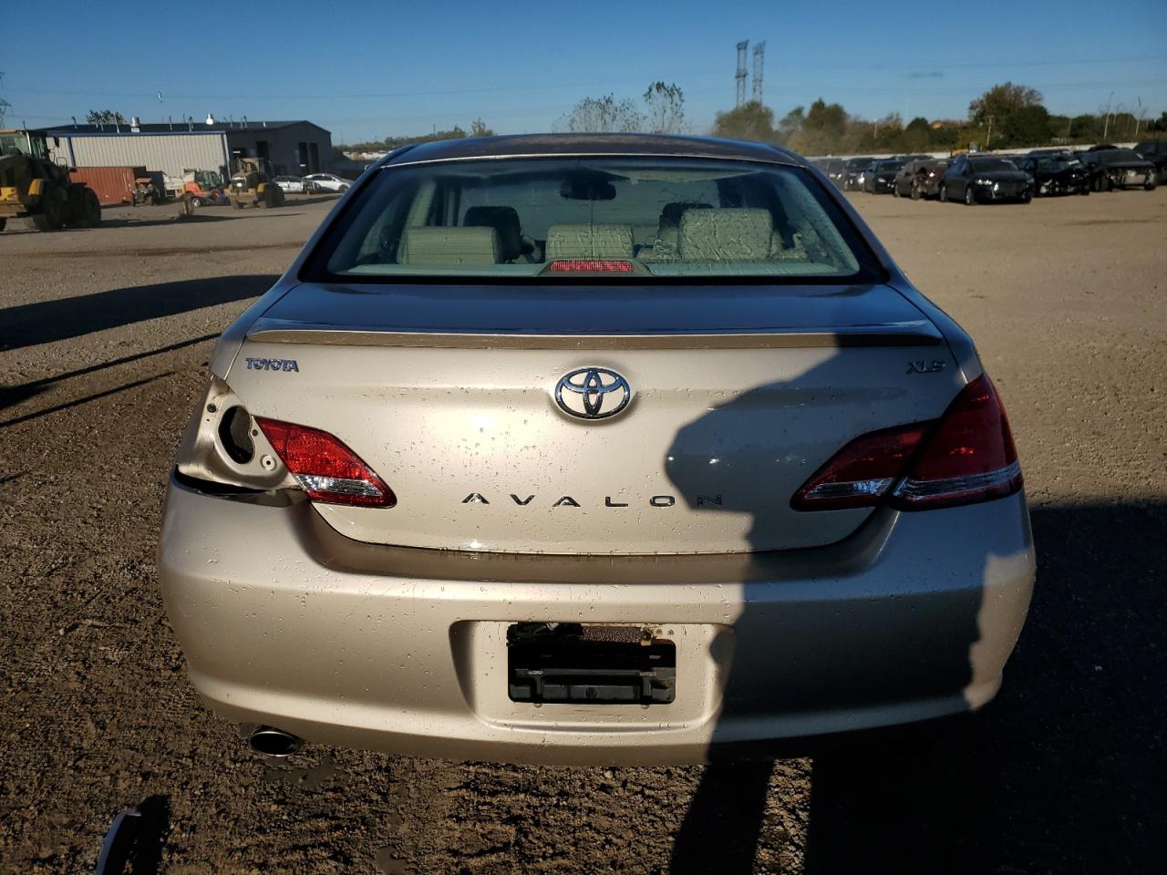 2007 Toyota Avalon Xl VIN: 4T1BK36B27U236659 Lot: 75531734