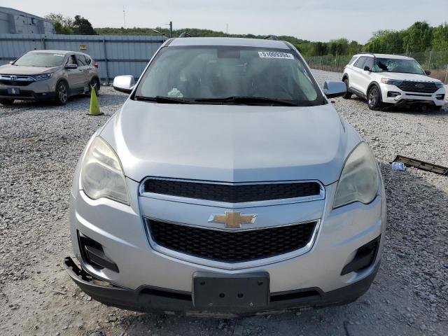 Parquets CHEVROLET EQUINOX 2012 Silver