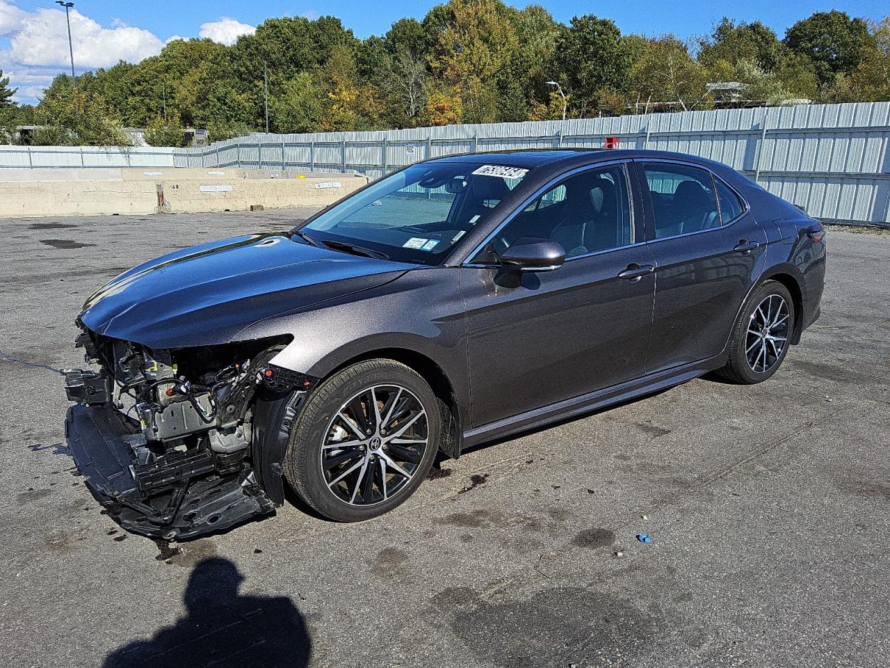 4T1T11AK6PU774896 2023 TOYOTA CAMRY - Image 1