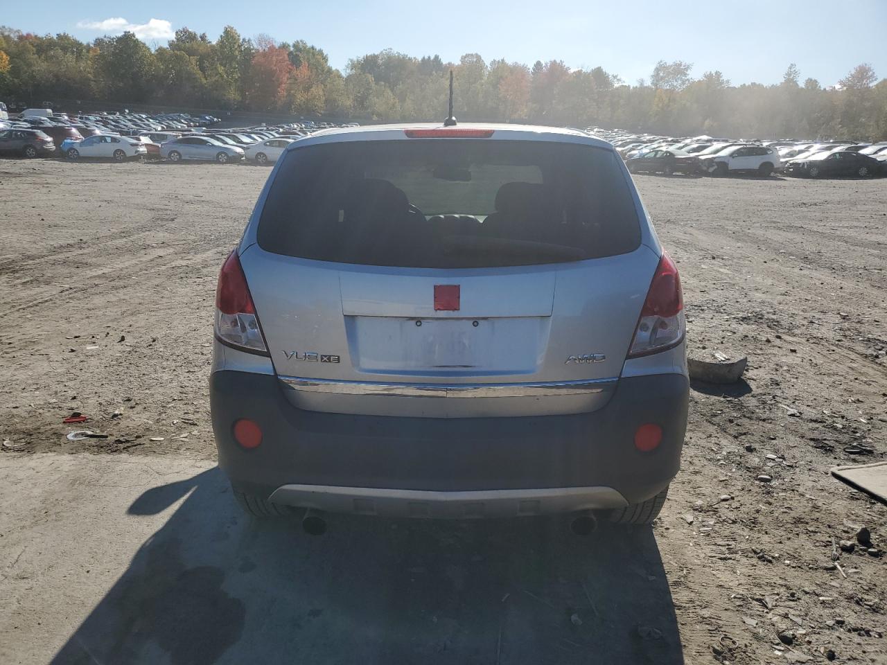 3GSDL43N08S501289 2008 Saturn Vue Xe