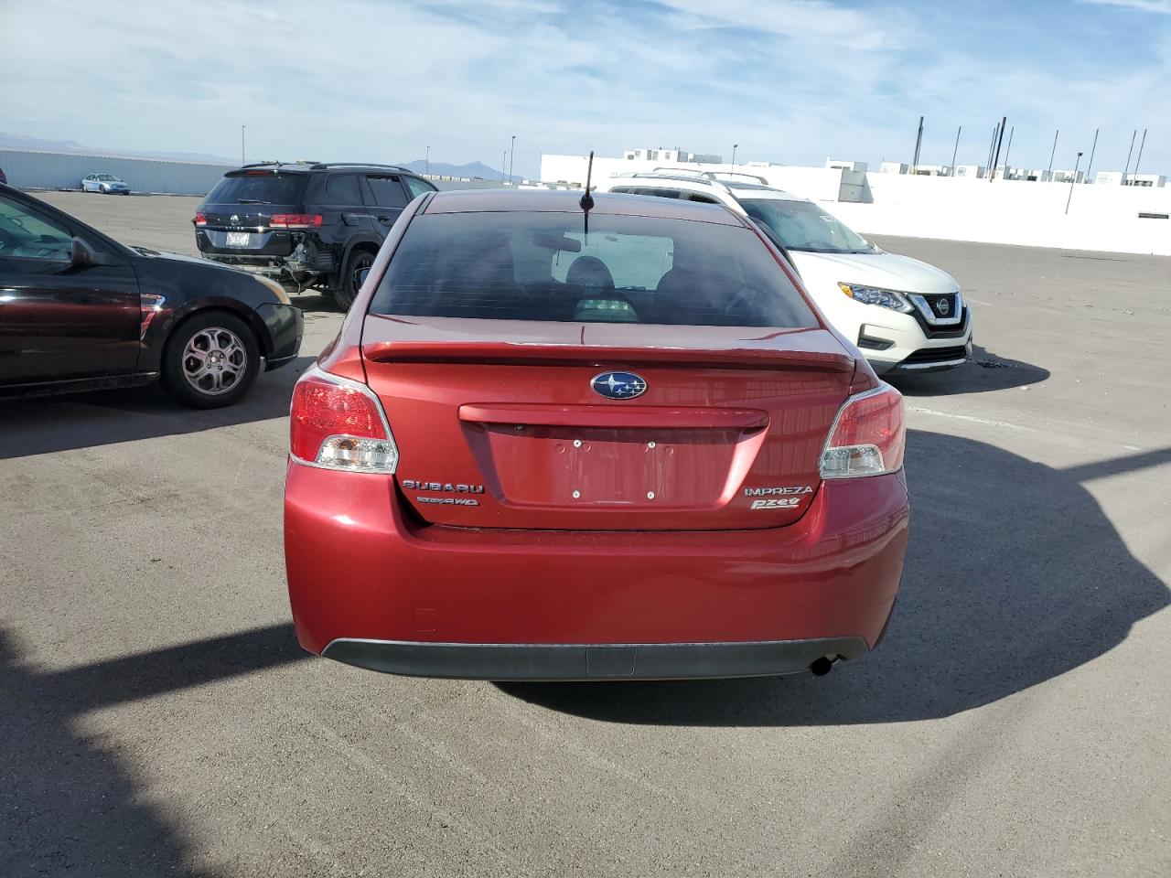 2015 Subaru Impreza - Image 6