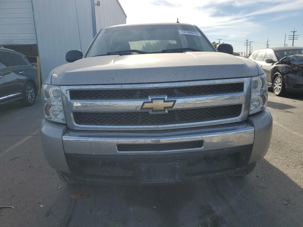 3GCEK23309G243236 2009 Chevrolet Silverado K1500 Lt