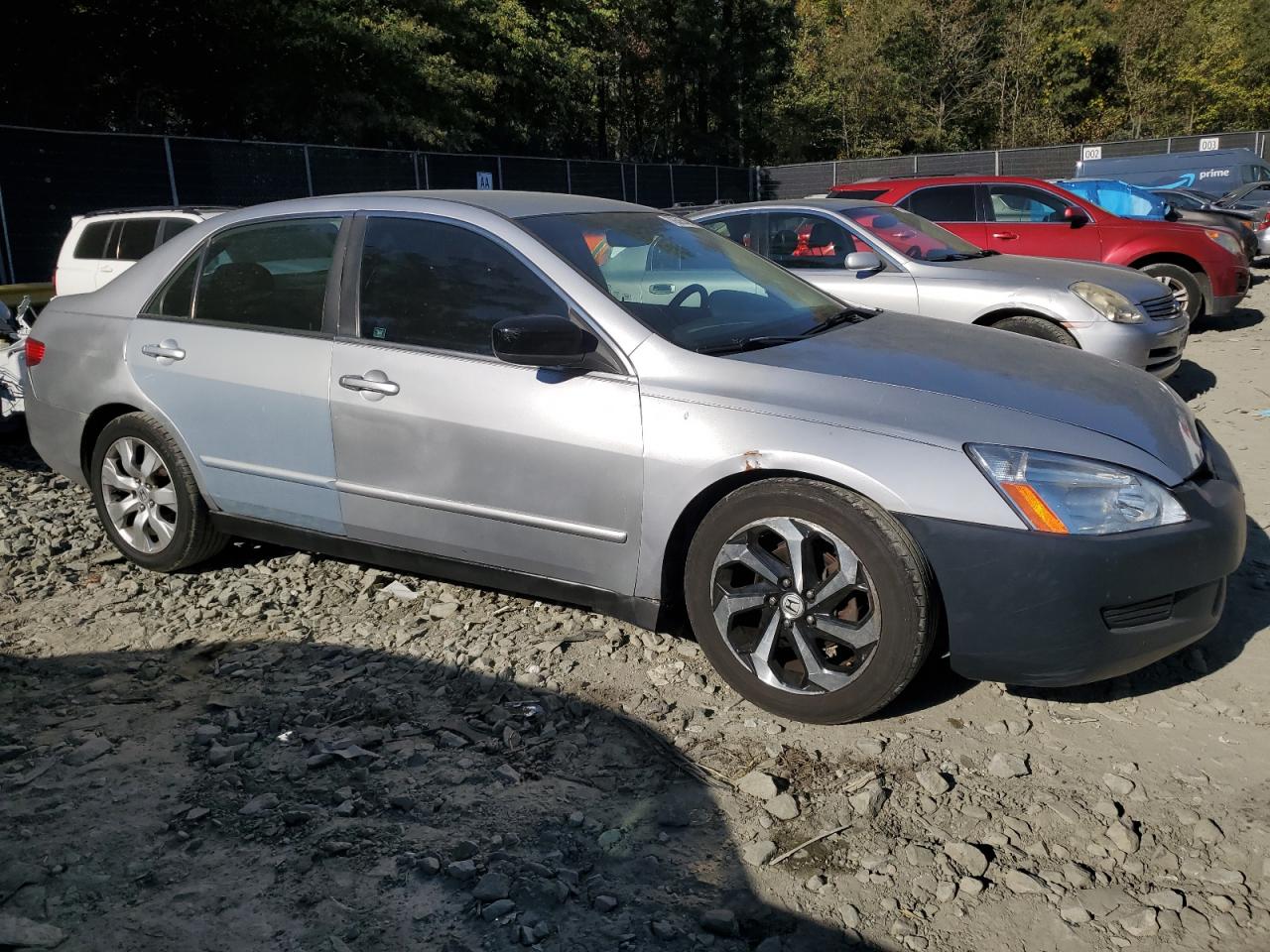 2005 Honda Accord - Image 4