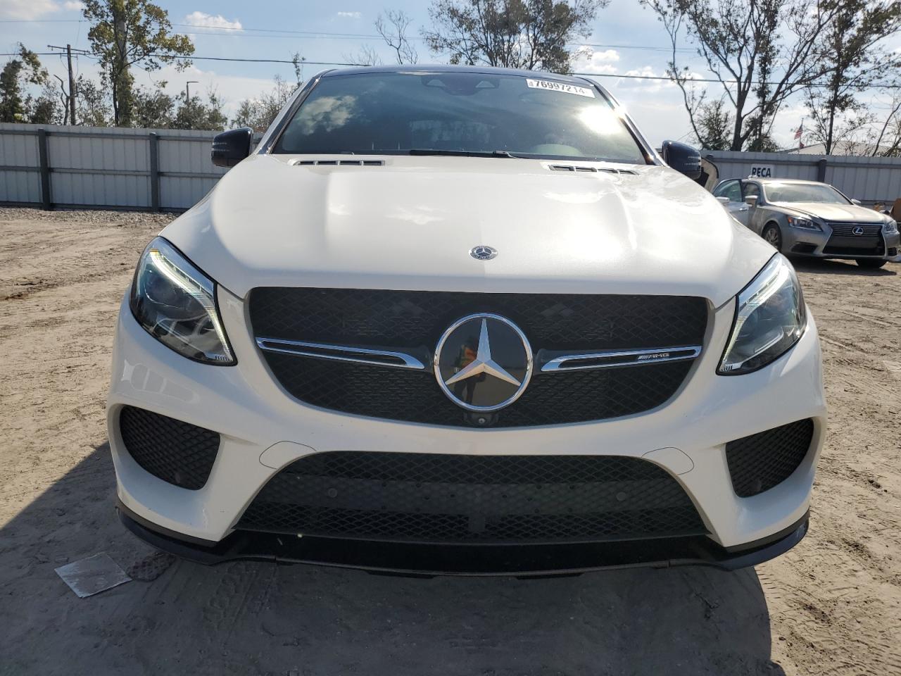2019 Mercedes-Benz GLE - Image 5