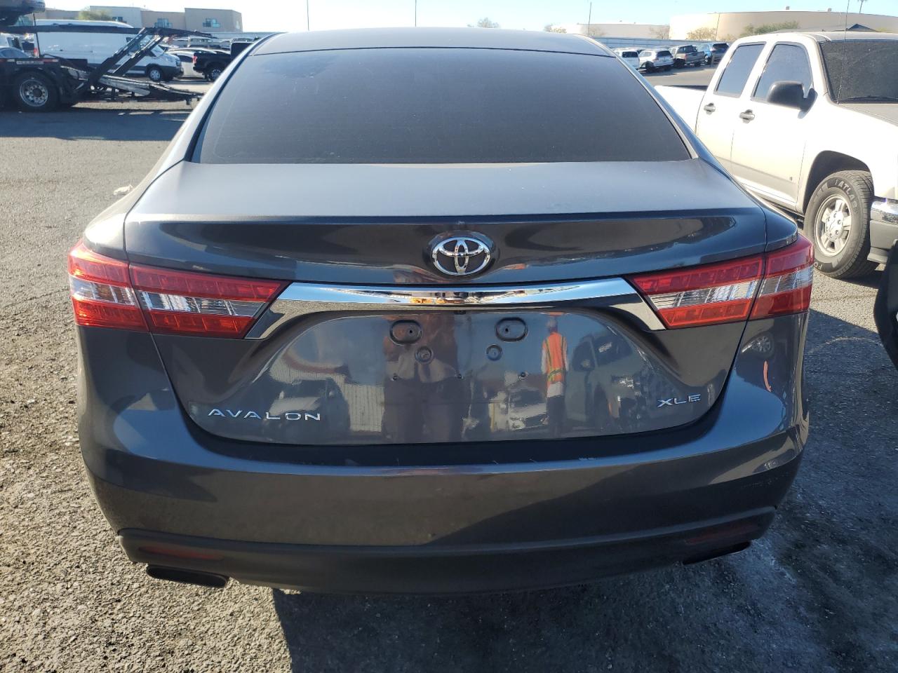 2014 Toyota Avalon Base VIN: 4T1BK1EB8EU099505 Lot: 78234534