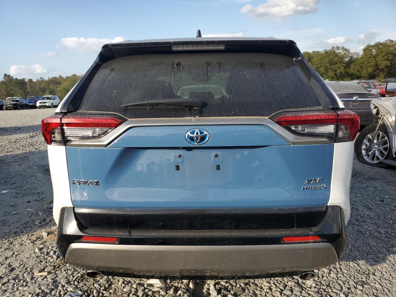2023 Toyota RAV 4 - Image 6