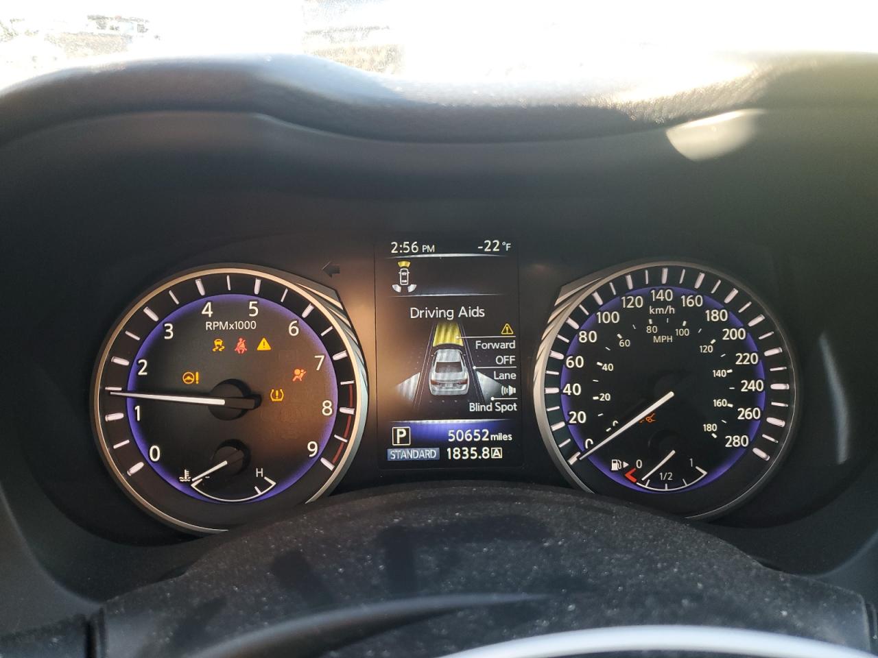 2014 Infiniti Q50 - Image 9