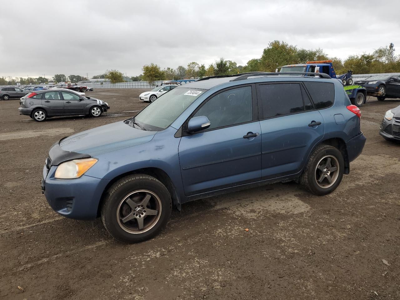 2T3BF4DVXAW041074 2010 Toyota Rav4