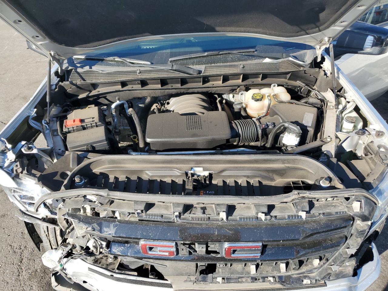 2021 GMC Sierra - Image 11