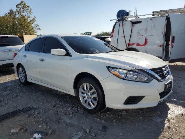  NISSAN ALTIMA 2017 White