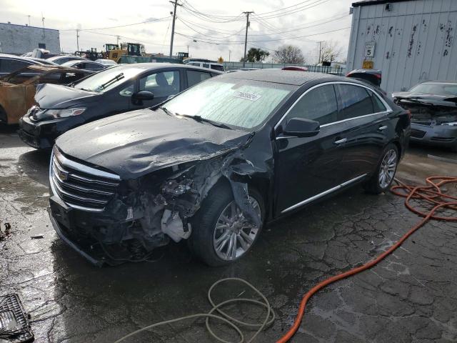 2018 Cadillac Xts Luxury