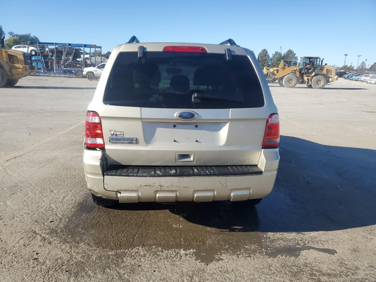 2010 Ford Escape Xlt VIN: 1FMCU0D77AKB64937 Lot: 76536794