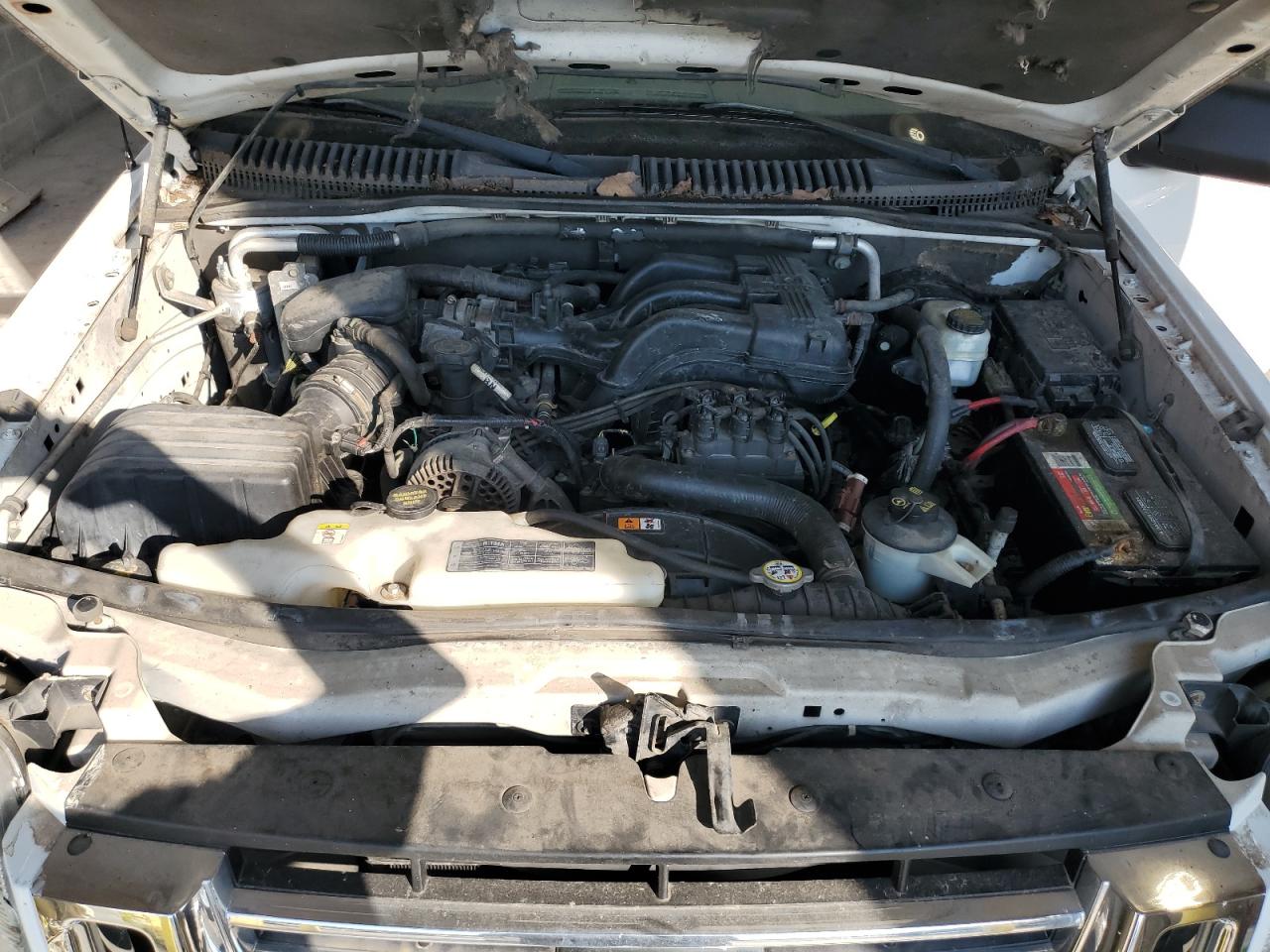 2007 Ford Explorer Sport Trac Xlt VIN: 1FMEU51K67UA08691 Lot: 75137124