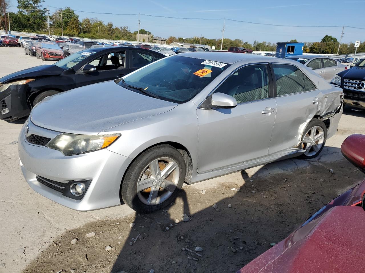 2014 Toyota Camry - Image 1