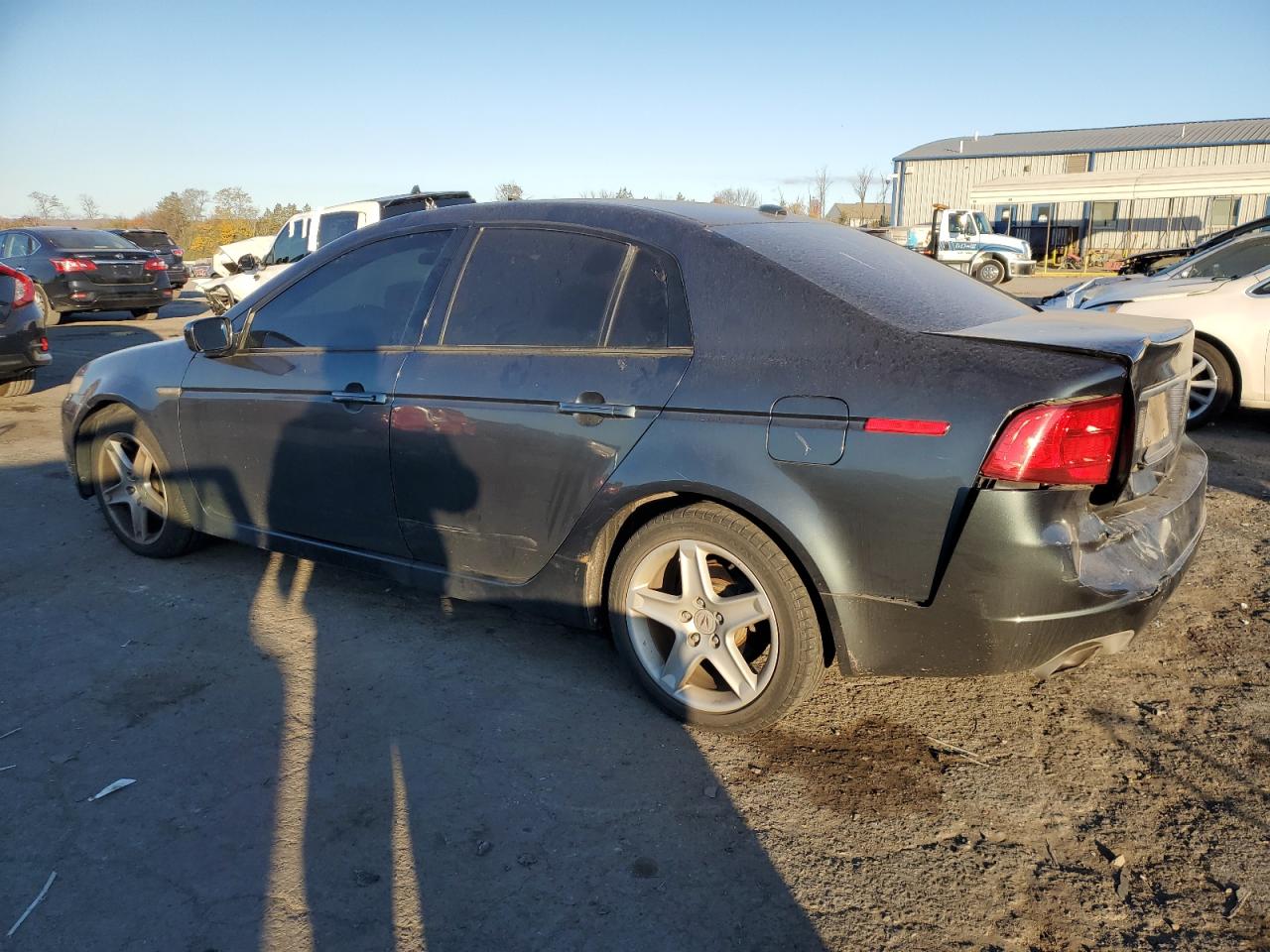 2005 Acura TL - Image 2
